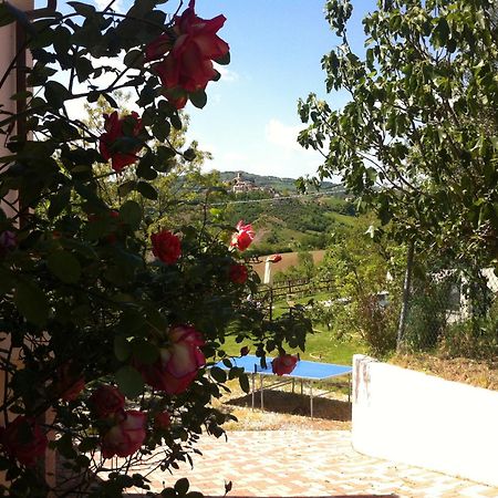 B&B Ca Biocco Sogliano al Rubicone Exterior photo