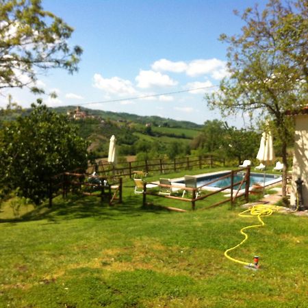B&B Ca Biocco Sogliano al Rubicone Exterior photo