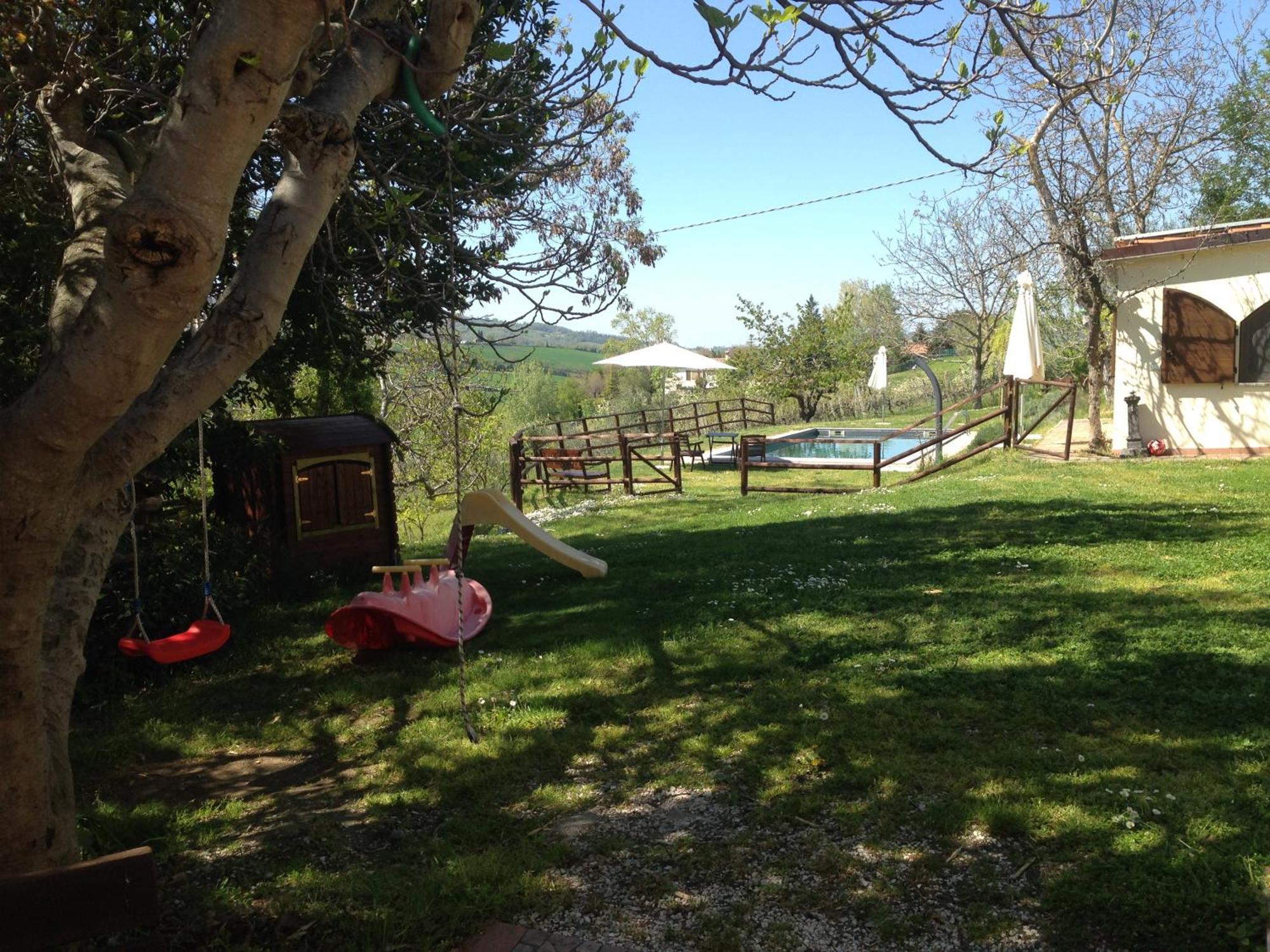 B&B Ca Biocco Sogliano al Rubicone Exterior photo