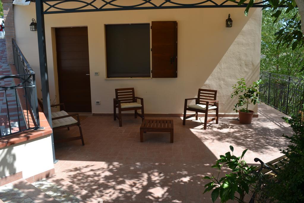 B&B Ca Biocco Sogliano al Rubicone Room photo