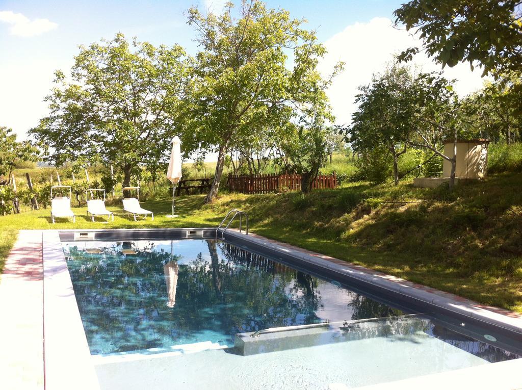 B&B Ca Biocco Sogliano al Rubicone Exterior photo