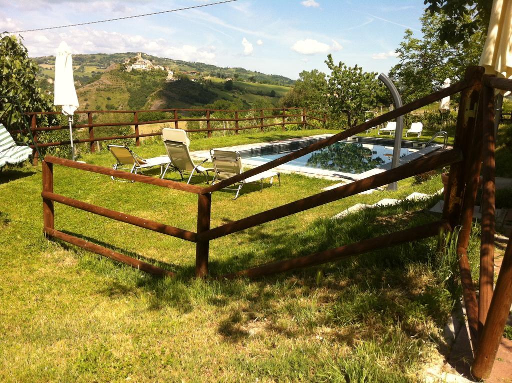 B&B Ca Biocco Sogliano al Rubicone Exterior photo