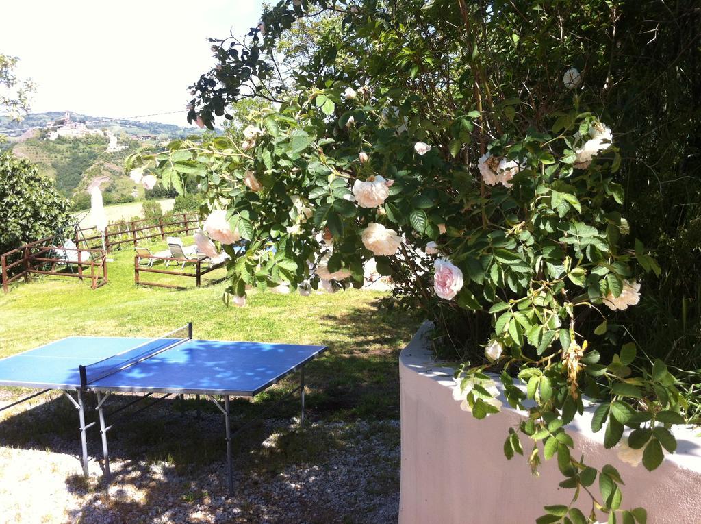 B&B Ca Biocco Sogliano al Rubicone Exterior photo