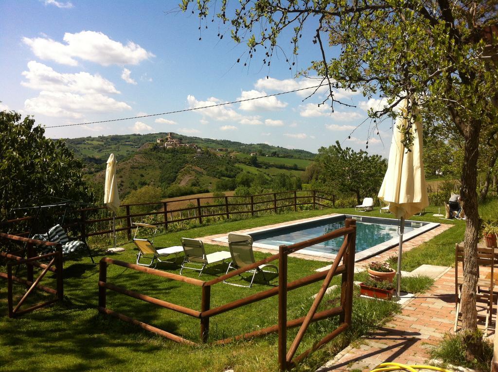B&B Ca Biocco Sogliano al Rubicone Exterior photo