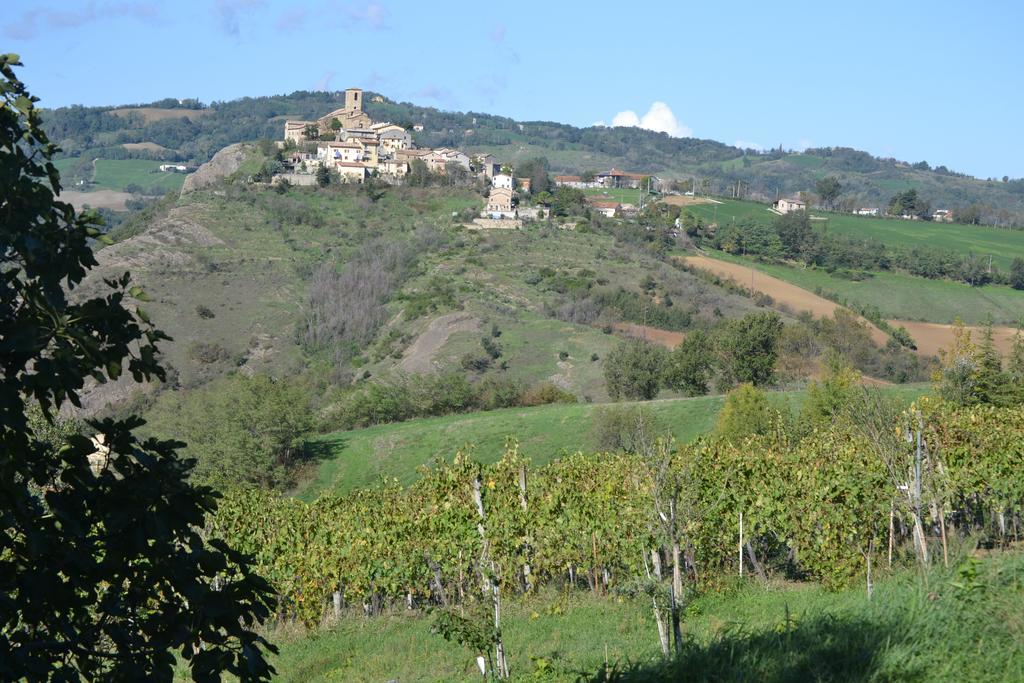 B&B Ca Biocco Sogliano al Rubicone Exterior photo