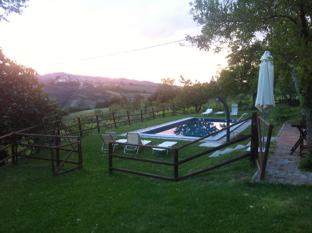 B&B Ca Biocco Sogliano al Rubicone Exterior photo