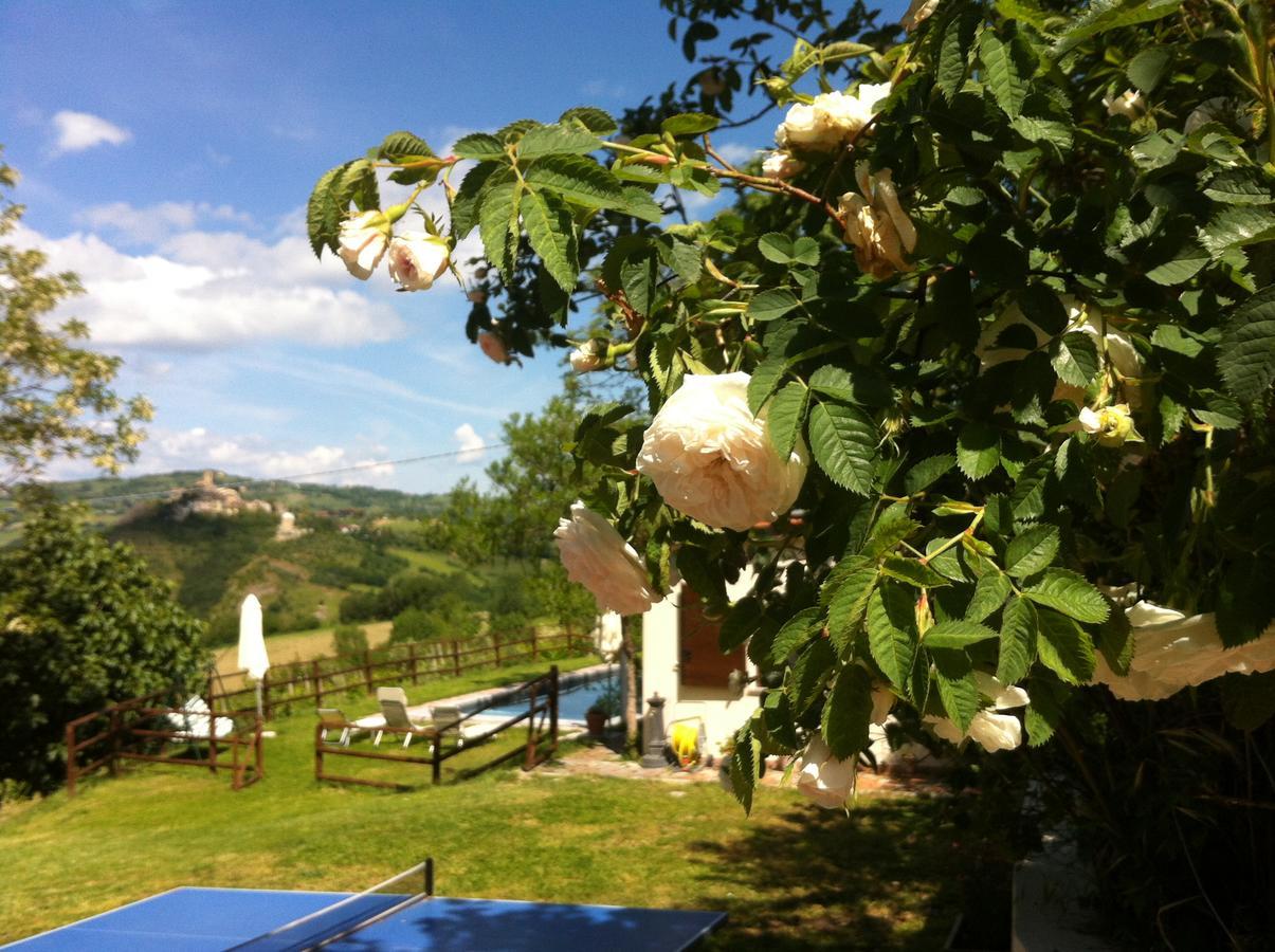 B&B Ca Biocco Sogliano al Rubicone Exterior photo