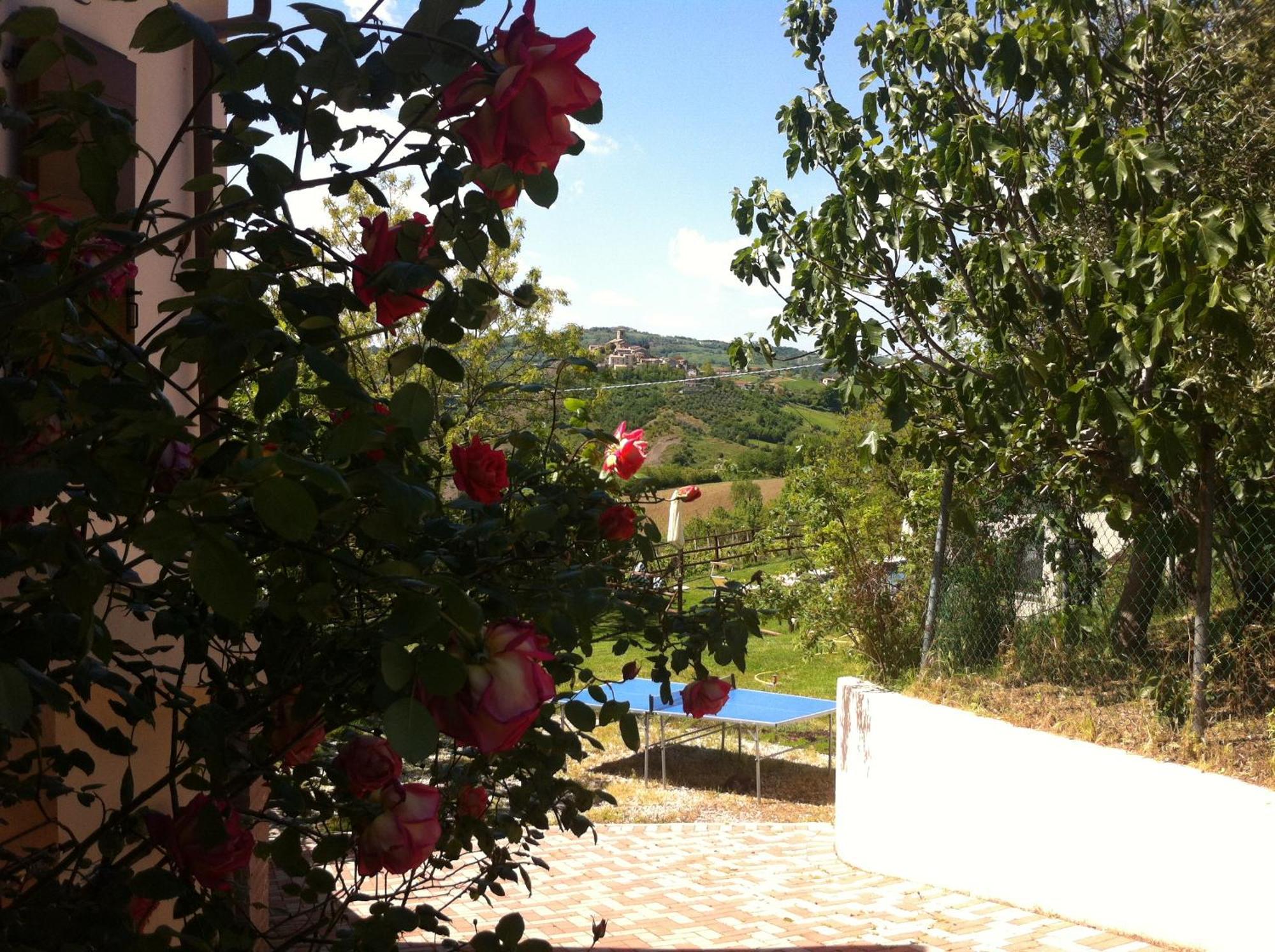 B&B Ca Biocco Sogliano al Rubicone Exterior photo