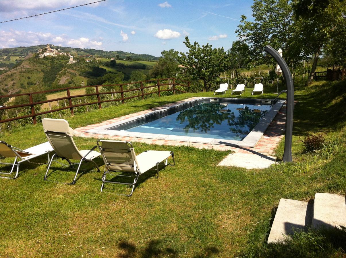 B&B Ca Biocco Sogliano al Rubicone Exterior photo